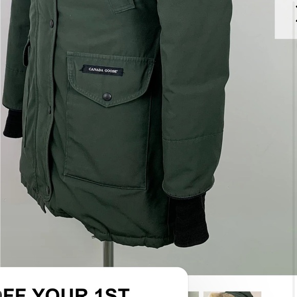 Canada Goose women’s jacket - Picture 2 of 6
